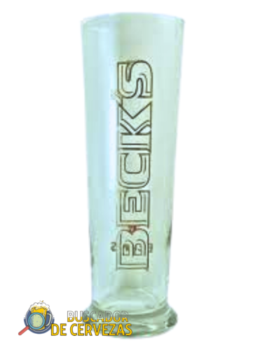 BECK'S - Pilsner Glass - 6 Units 30cl