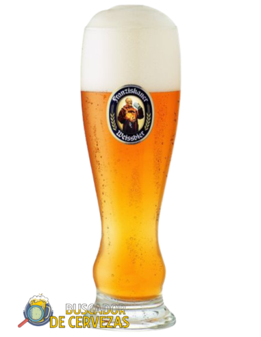 FRANZISKANER - Copo de Weizen - 6 unidades 50cl