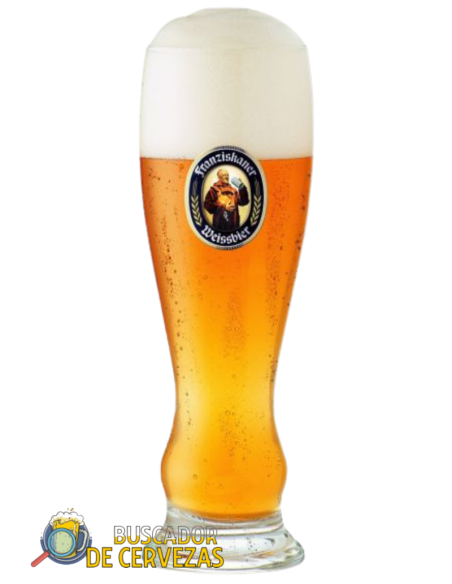 FRANZISKANER - Vaso Weizen - 6 Unidades 50cl