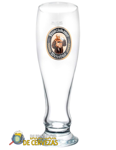 FRANZISKANER - Weizen Glass - 6 Units 50cl