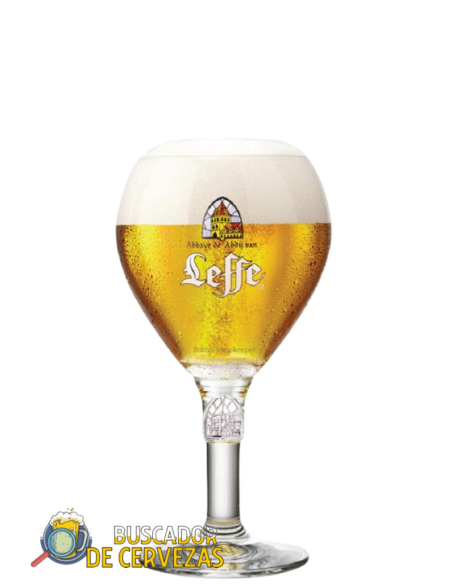LEFFE (PIE TALLADO) - Copa Cáliz - 6 Unidades 25cl