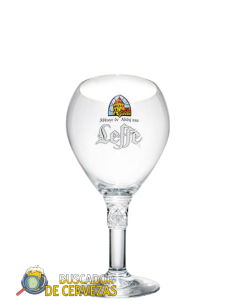 LEFFE (CARVED FOOT) - Chalice Glass - 6 Units 25cl 2