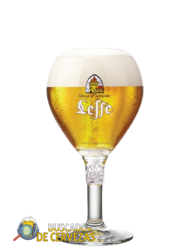LEFFE (CARVED FOOT) - Taça Cálice - 6 Unidades 33cl