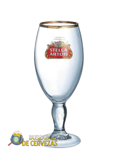 STELLA ARTOIS - Snifter Glass - 6 Units 33cl