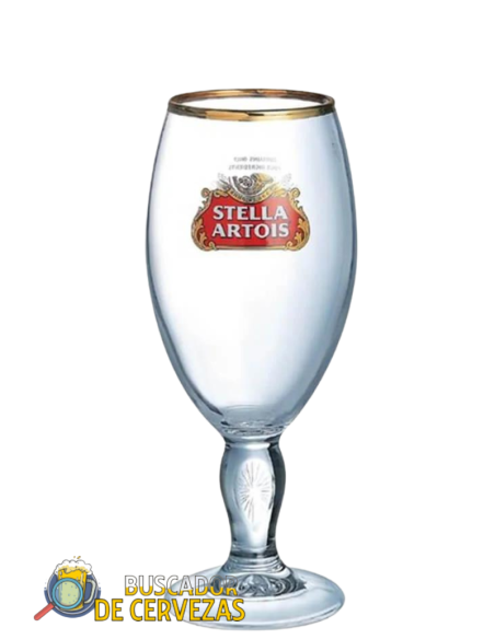 STELLA ARTOIS - Snifter Glass - 6 Units 33cl