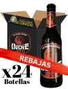 BREW INDIE - PICARA JUSTI -Red Ale 24x33cl