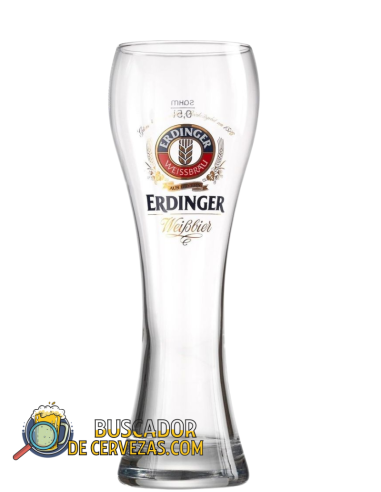 ERDINGER - Copo Weizen - 50cl