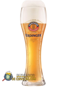 ERDINGER - Vaso Weizen - 50cl 2