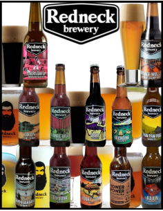 LOTE - REDNECK - Según Stock 12 botellas 2