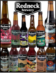 LOTE - REDNECK - Según Stock 12 botellas - Buscador de Cervezas - Brewhouse