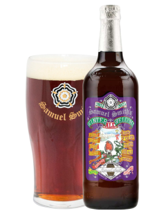 SAMUEL SMITH'S - WINTER WELCOME 24/25  - Christmas Ale 55cl 2