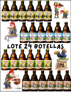 LOTE - CHOUFFE - 24x33CL - Buscador de Cervezas - Brewhouse