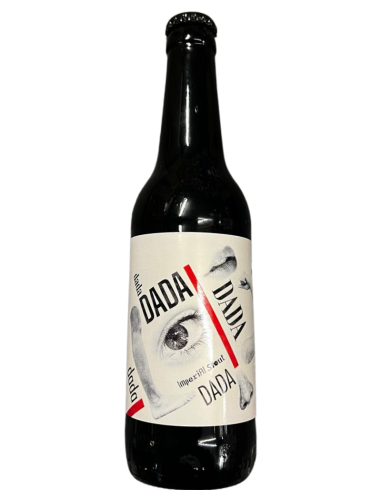 YRIA - DADA - Whisky OAK Aged Coconut Vanilla Vanilla Imperial Stout 33cl