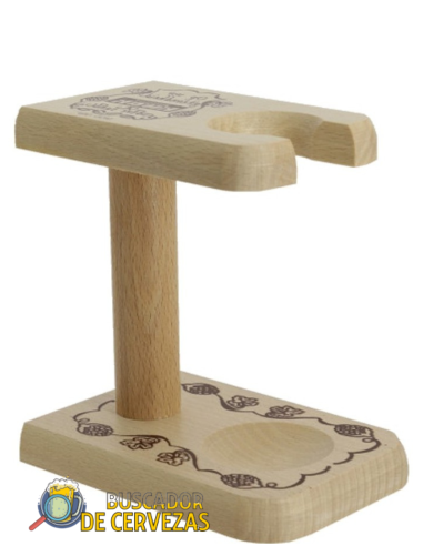 KWAK - Wooden Stand