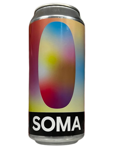 SOMA - AURA - IPA Lata 44cl