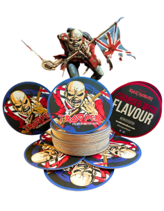 TROOPER - POSAVASOS 100unid