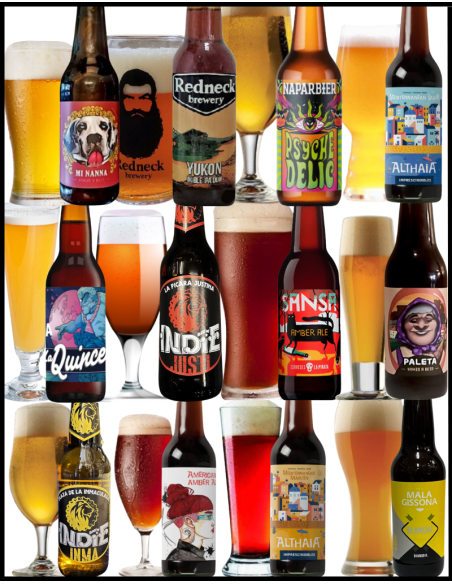 LOT - ARTESANAS NACIONALES Nº 2 - According to Stock 12 Bottles x 33cl