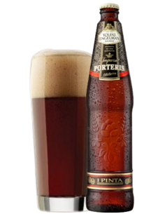 VOLFAS ENGELMAN - IMPERIAL PORTERIS - Porter 56,8cl 2