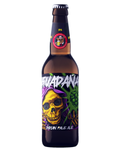 ASTURIAS - GUADAÑA - Hazy IPA 33cl