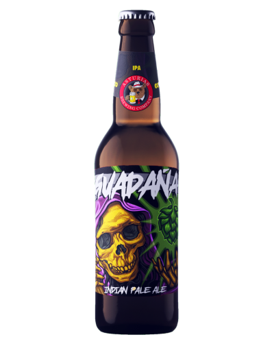 ASTURIAS - GUADAÑA - Hazy IPA 33cl