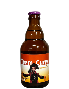 LA CORRALA - TEAM CURRY - Especiales & Hibridas 33cl