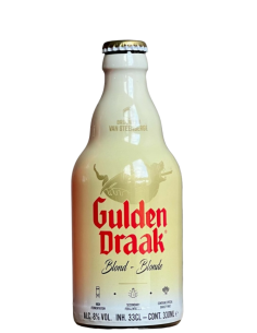 GULDEN DRAAK - BLOND - Belgian Strong Blond 33cl