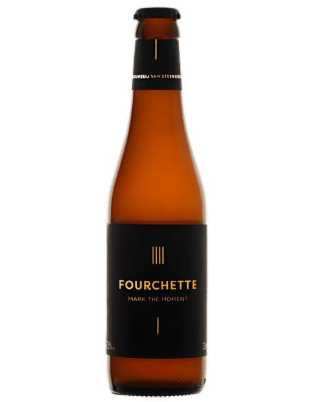 FOURCHETTE - FOURCHETTE - Belgian Triple 33cl