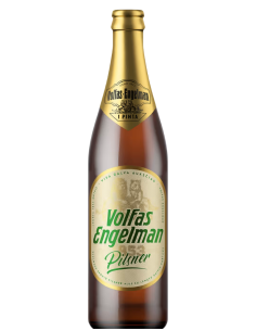 VOLFAS ENGELMAN - PILSNER - Cerveja Alemã 57cl