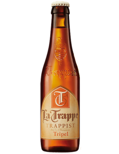 LA TRAPPE - TRIPEL - Belgian Triple 33cl