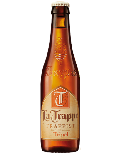LA TRAPPE - TRIPEL - Triplo Belga 33cl