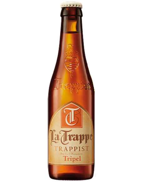 LA TRAPPE - TRIPEL - Triplo Belga 33cl