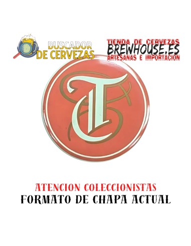 LA TRAPPE - TRIPEL - Triplo Belga 33cl