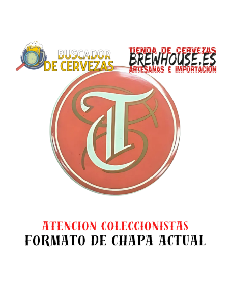 LA TRAPPE - TRIPEL - Triplo Belga 33cl