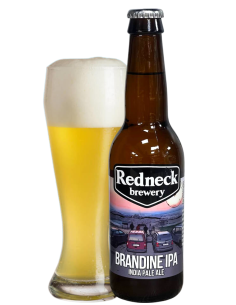 REDNECK - BRANDINE IPA - American IPA 33cl 2
