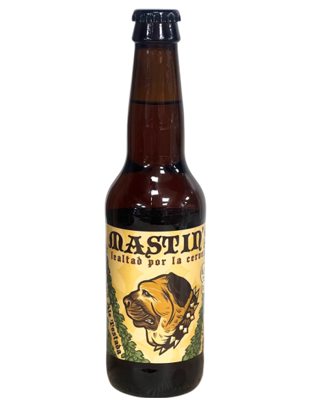 FALCATA - MASTIN'S - Brown Ale 33cl