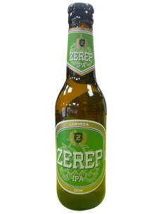 ZEREP - IPA - DDH IPA 33cl