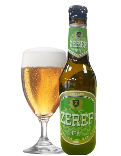 ZEREP - IPA - DDH IPA 33cl 2