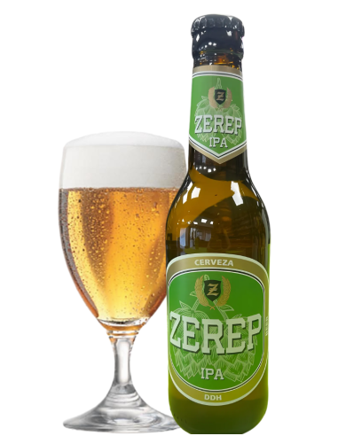 ZEREP - IPA - DDH IPA 33cl