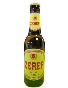 ZEREP - HELLES - Helles 33cl