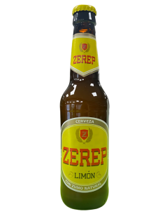 ZEREP - LEMON - Radler 33cl