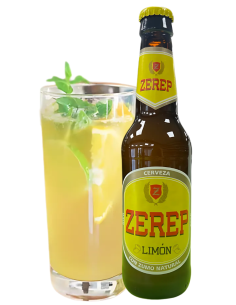 ZEREP - LIMÓN - Radler 33cl 2