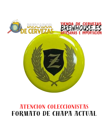 ZEREP - LIMÃO - Radler 33cl