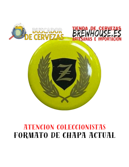 ZEREP - LIMÃO - Radler 33cl