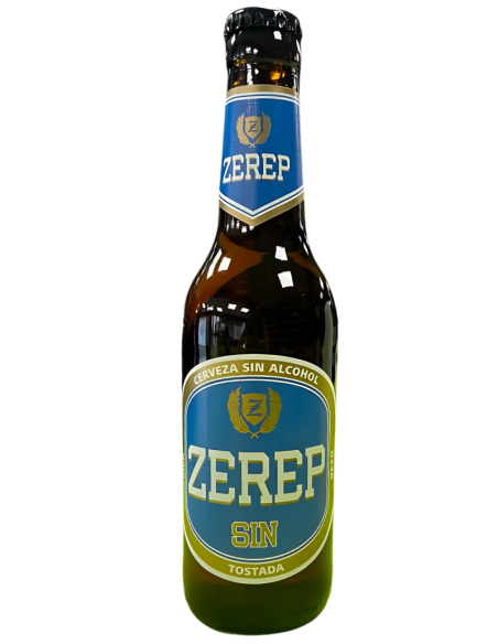 ZEREP - SIN - Non-Alcoholic Toast 33cl