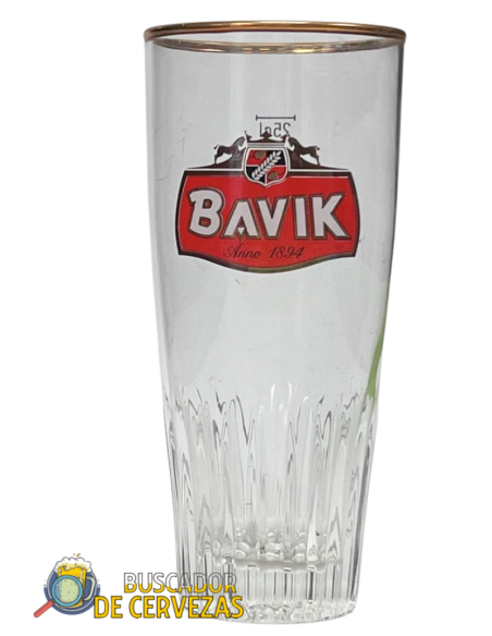 BAVIK - Pint Glass 30cl