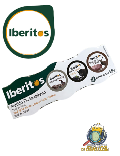 IBERITOS - SURTIDO LA DEHESA - 3x23g