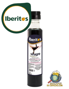 IBERITOS - VINAGRE BALSAMICO - 250ml