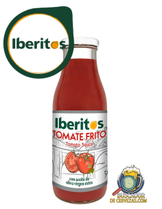 IBERITOS - TOMATE FRITO - 500g