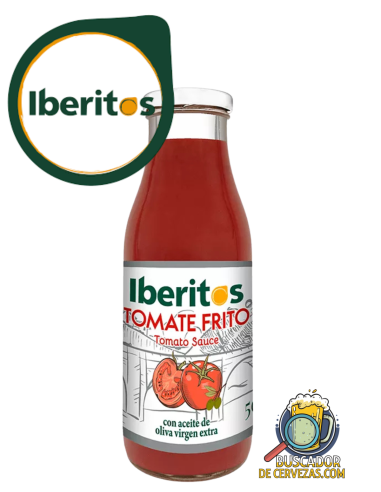 IBERITOS - FRIED TOMATO - 500g