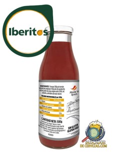 IBERITOS - TOMATE FRITO - 500g 2